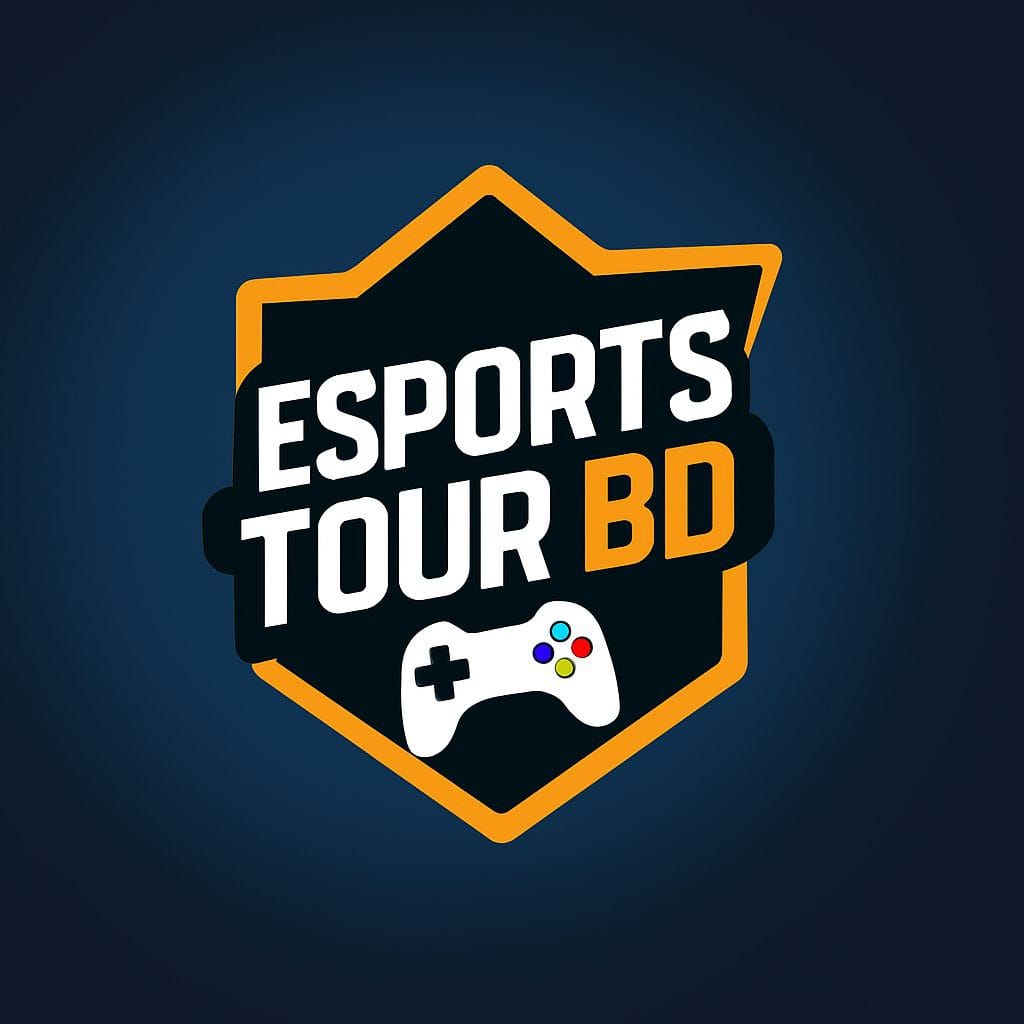 ESPORTS TOUR BD Logo
